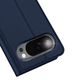 Dux Ducis Google Pixel 11 Pro Kotelo Skin Pro Series Sininen