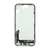 Keskirunko pikkutarvikkeilla iPhone 15:lle - Vihreä OEM