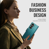 CaseMe Samsung Galaxy Z Fold 8 Ultra Kotelo 023 Series Vihreä