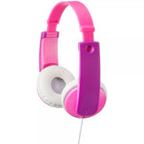 JVC Kuulokkeet KD7 Lapset On-Ear 85dB Pinkki