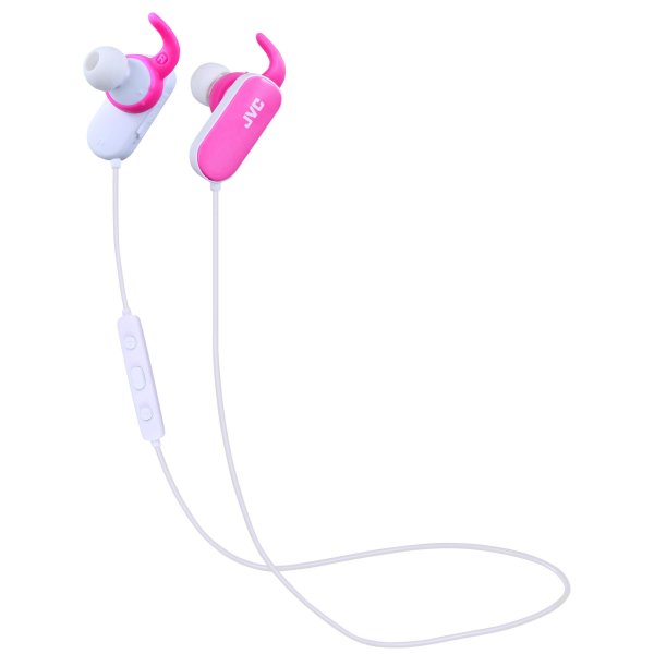 JVC Kuulokkeet EBT5 Langattomat In-Ear Vaaleanpunainen