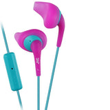 JVC-kuulokkeet ENR15 Sport Mic In-Ear Pink