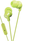 JVC-kuulokkeet FR15 In-Ear Remote Mic Vihreä