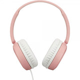 JVC Kuulokkeet HAS31 On-Ear Pinkki