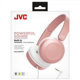 JVC Kuulokkeet HAS31 On-Ear Pinkki