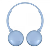JVC On-Ear S22 langattomat kuulokkeet, sininen