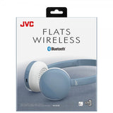 JVC On-Ear S22 langattomat kuulokkeet, sininen