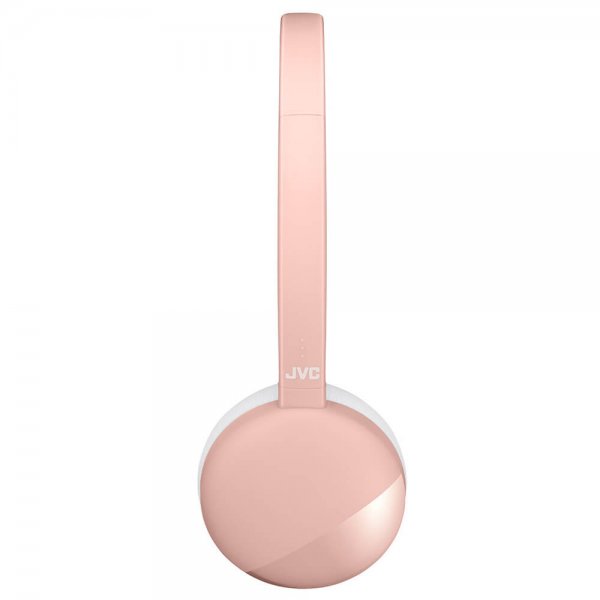 JVC On-Ear S22 Langattomat kuulokkeet, vaaleanpunainen