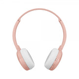 JVC On-Ear S22 Langattomat kuulokkeet, vaaleanpunainen