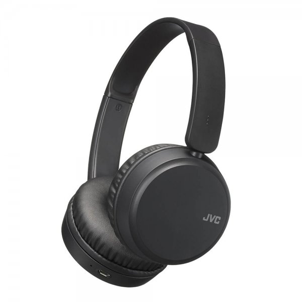 JVC Kuulokkeet On-Ear Langattomat HA-S35BT Musta