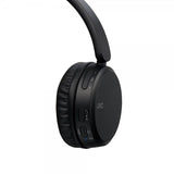 JVC Kuulokkeet On-Ear Langattomat HA-S35BT Musta
