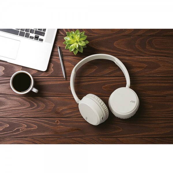 JVC Kuulokkeet On-Ear Langattomat HA-S35BT Musta
