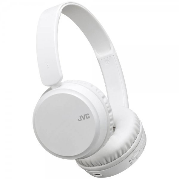 JVC On-Ear-kuulokkeet, langattomat HA-S35BT, valkoinen