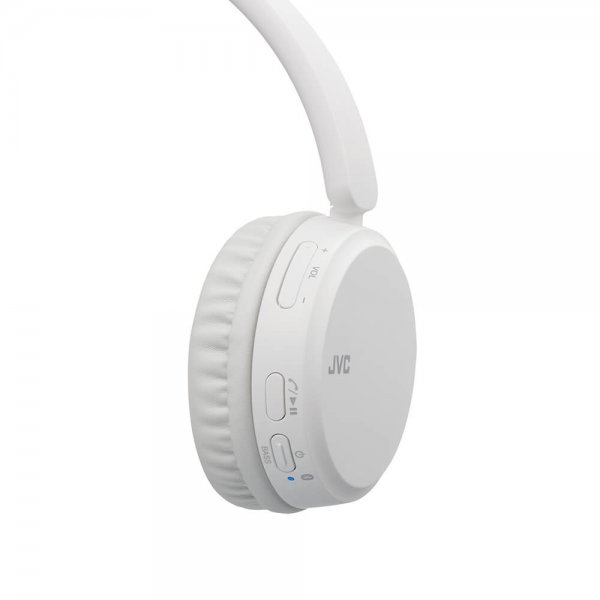 JVC On-Ear-kuulokkeet, langattomat HA-S35BT, valkoinen