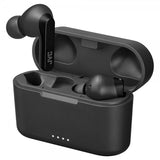 JVC Kuulokkeet In-Ear True Wireless Stix HA-A9T Musta