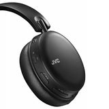 JVC Over-Ear-kuulokkeet Musta ANC HA-S91N