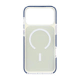 iPhone 17 Pro Max Kuori Bumper MagSafe Sininen