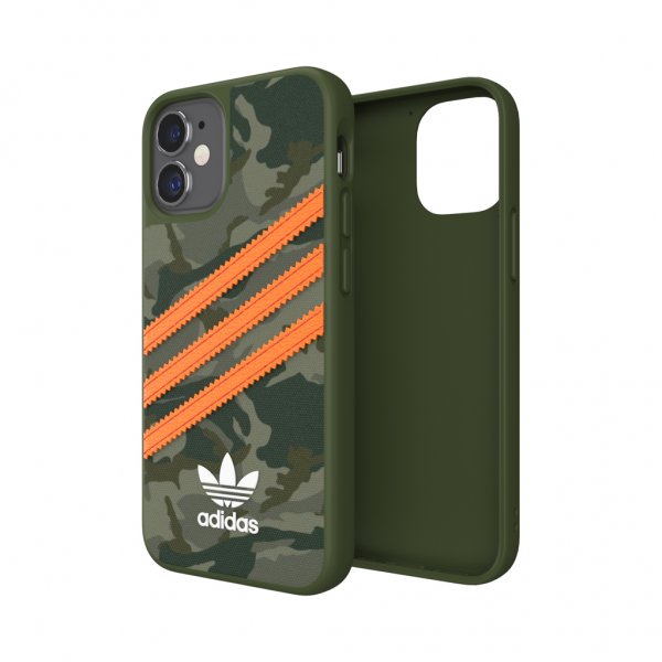 Adidas iPhone 12 Mini Kuori Valettu Kuori Maastokuvio