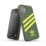 Adidas iPhone 12 Mini Kuori Moulded Case Wild Pine