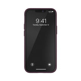 Adidas iPhone 12 Mini Kuori Moulded Case Maroon