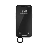 Adidas iPhone 12 Mini Kuori Käsikahvakuori Musta