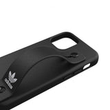Adidas iPhone 12 Mini Kuori Käsikahvakuori Musta
