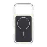 iPhone 17 Pro - suojakuori Bumper MagSafe, musta