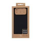 Rvelon iPhone 17 Pro Max Silikonikuori MagSafe Musta