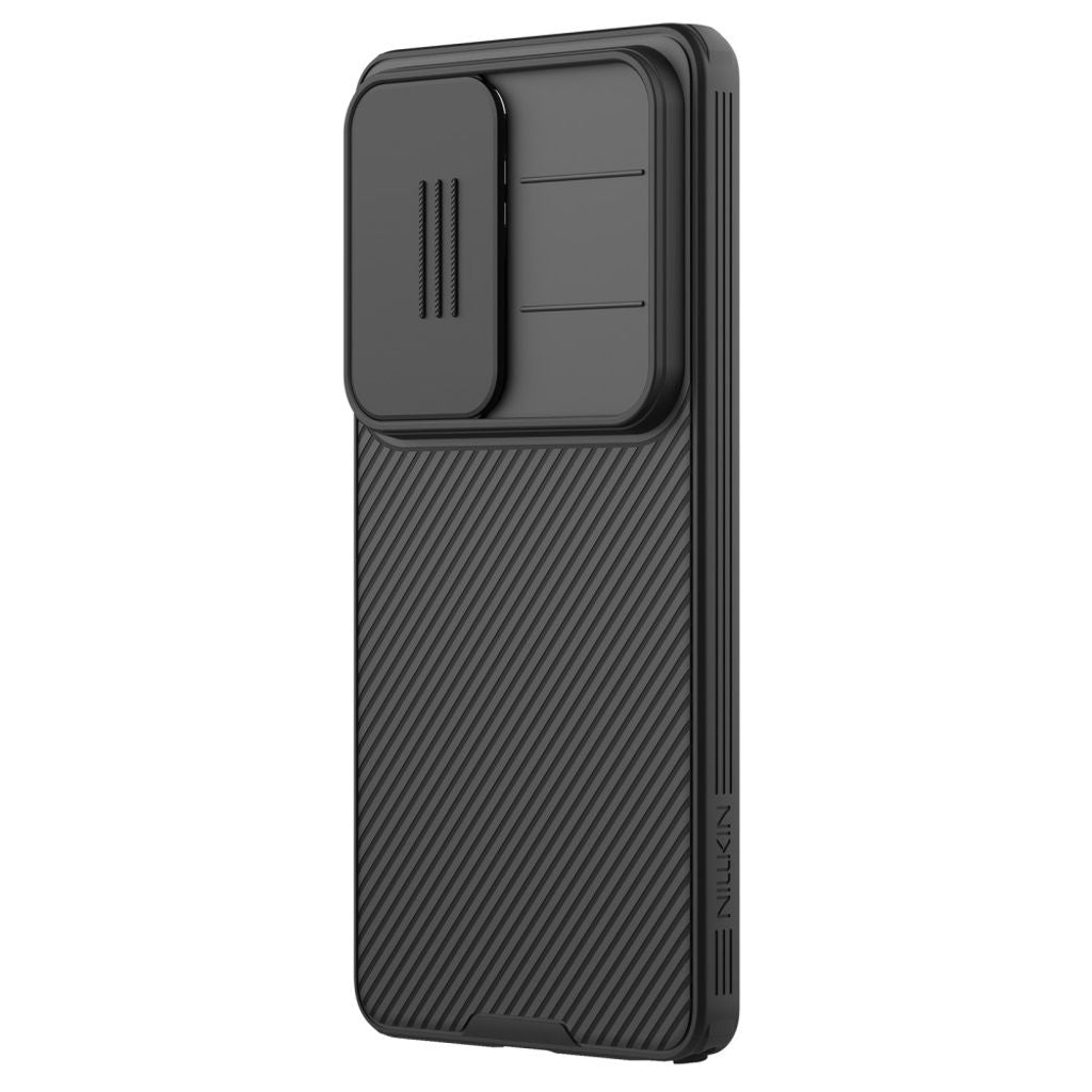 Nillkin Samsung Galaxy S26 Ultra Kuori CamShield Pro Musta