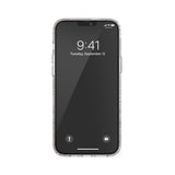 Diesel iPhone 12 Pro Max -kuori Snap Case Clear AOP Red/Grey