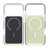 iPhone 17 Pro - suojakuori Bumper MagSafe, musta