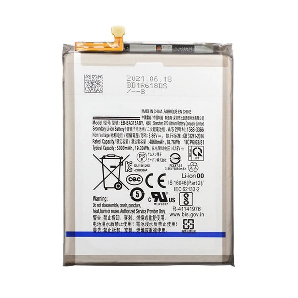 Samsung Galaxy A32/A13/A22 Akku OEM