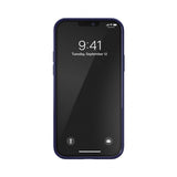 Superdry iPhone 12/iPhone 12 Pro -kuoret Snap Case, kompostoituva materiaali, laivastonsininen