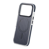 iPhone 17 Pro -kuori, aaltoileva MagSafe, beige