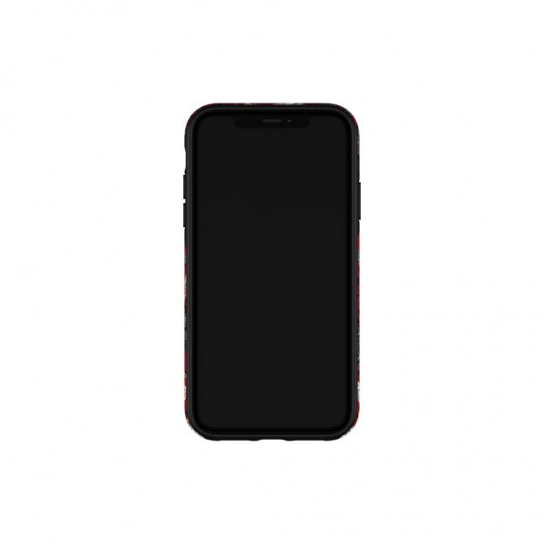 Richmond & Finch iPhone 11 -suojakuori Samba Red Leopard