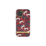 Richmond & Finch iPhone 11 Pro -suojakuori Samba Red Leopard