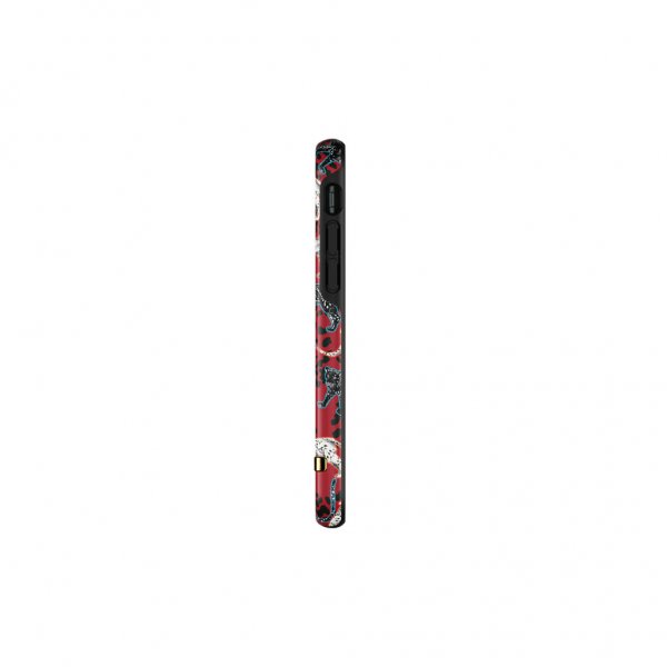 Richmond & Finch iPhone 6/6S/7/8/SE Kuori Samba Red Leopard