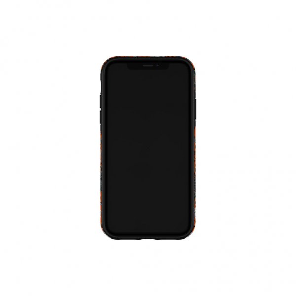 Richmond & Finch iPhone 11 -kuori Orange Leopard