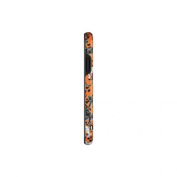 Richmond & Finch iPhone 11 -kuori Orange Leopard