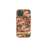 Richmond & Finch iPhone 11 Pro -kuori, Orange Leopard