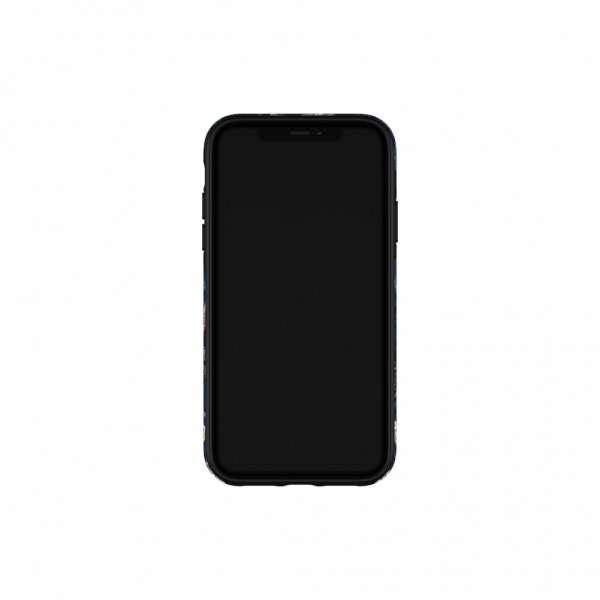 Richmond & Finch iPhone 11 Suojakuori Blue Leopard