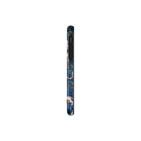 Richmond & Finch iPhone 11 Suojakuori Blue Leopard