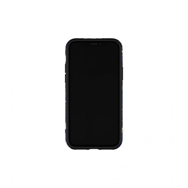 Richmond & Finch iPhone 11 Pro Kuori Blue Leopard