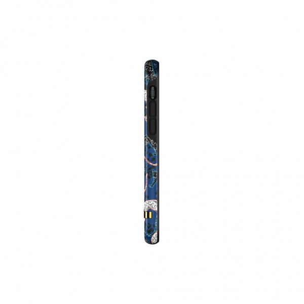 Richmond & Finch iPhone 11 Pro Kuori Blue Leopard