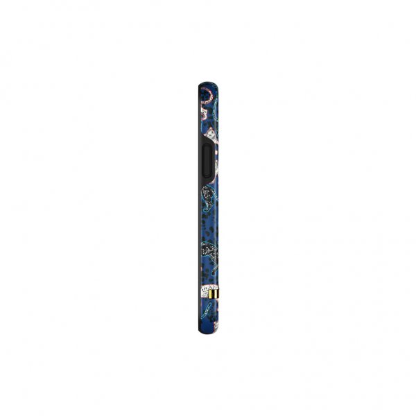 Richmond & Finch iPhone 11 Pro Kuori Blue Leopard