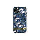 Richmond & Finch iPhone 11 Pro Max -kuori Blue Leopard