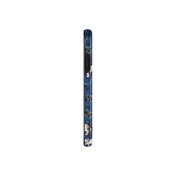 Richmond & Finch iPhone 11 Pro Max -kuori Blue Leopard