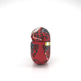 Richmond & Finch AirPods Pro -kuori, Samba Red Leopard