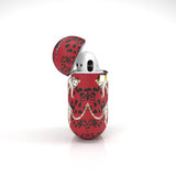 Richmond & Finch AirPods (1/2) Kuoret Samba Red Leopard