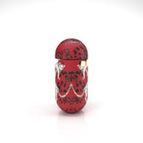 Richmond & Finch AirPods (1/2) Kuoret Samba Red Leopard